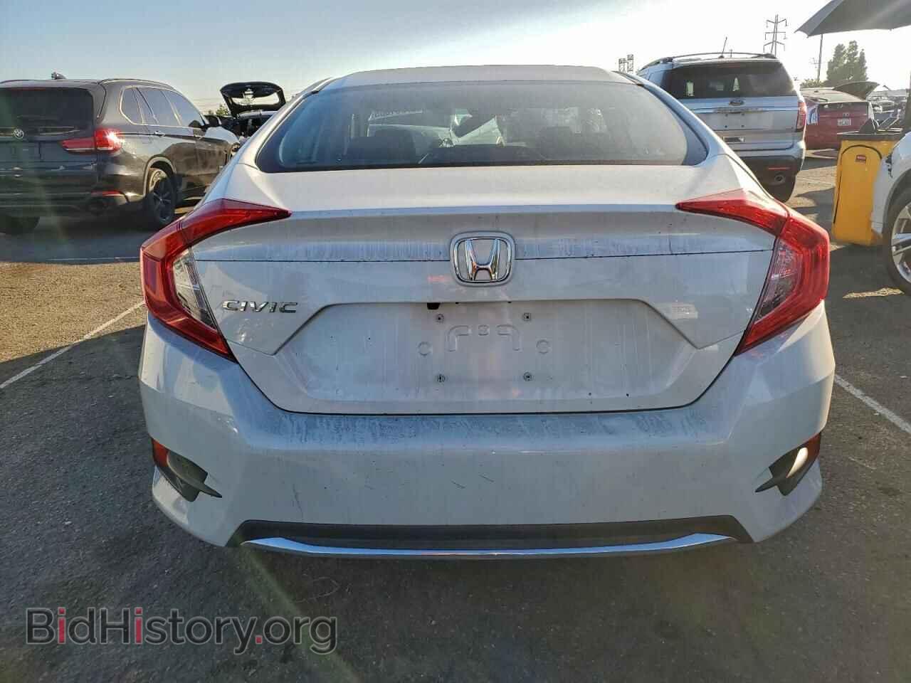 2019 HONDA CIVIC - VIN: 2HGFC2F65KH554854 - Фото 6