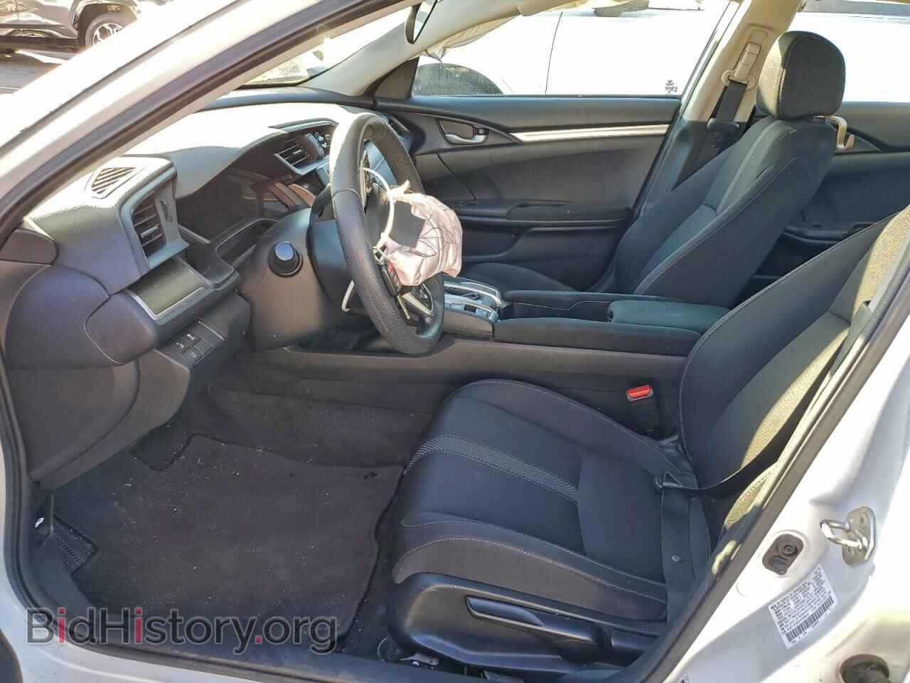 2019 HONDA CIVIC - VIN: 2HGFC2F65KH554854 - Фото 7