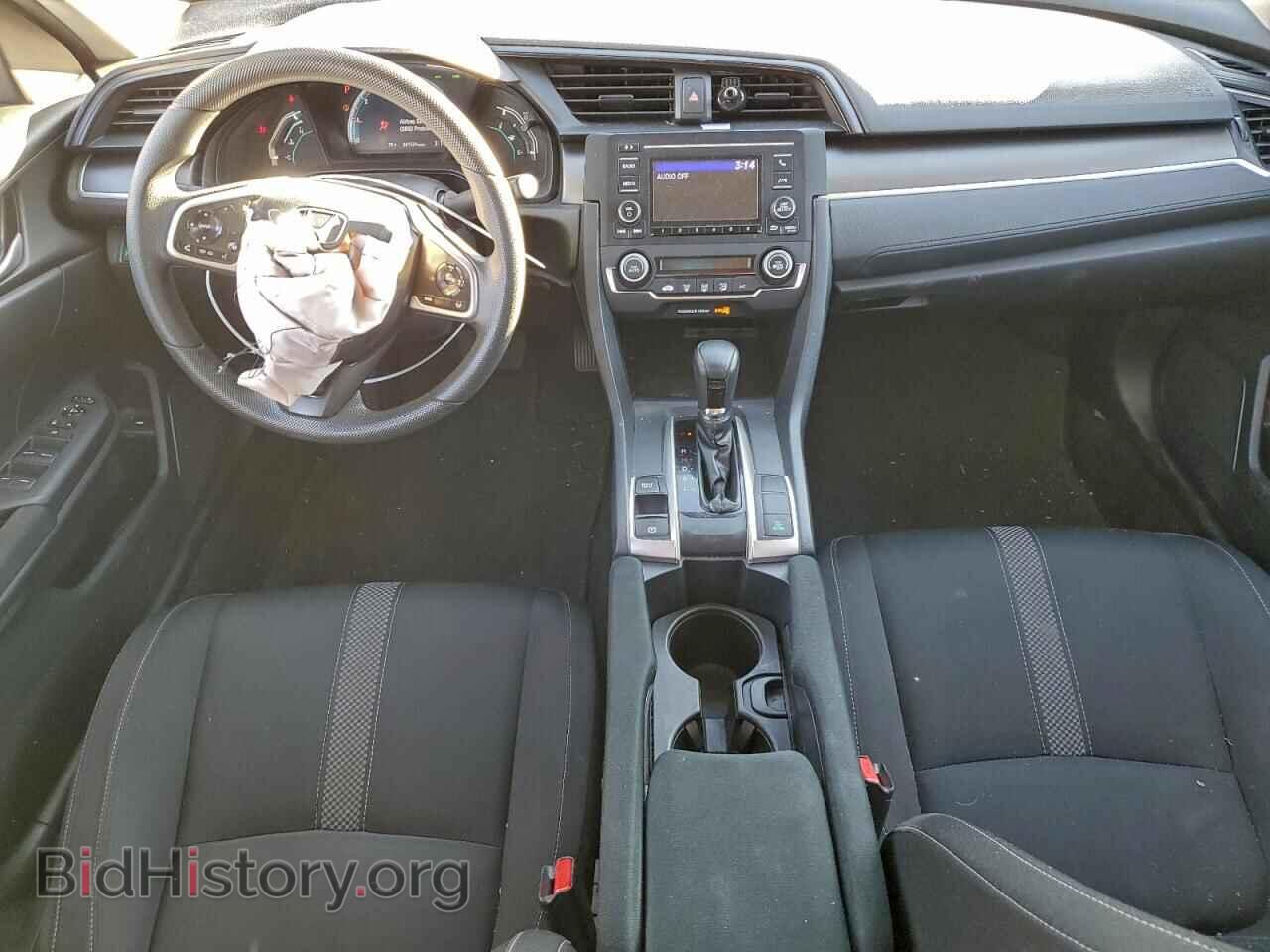 2019 HONDA CIVIC - VIN: 2HGFC2F65KH554854 - Фото 8