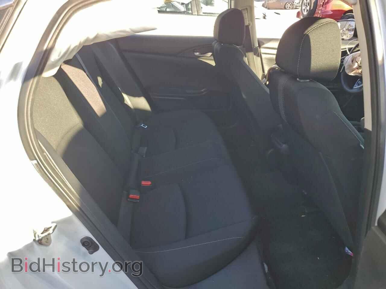 2019 HONDA CIVIC - VIN: 2HGFC2F65KH554854 - Фото 10