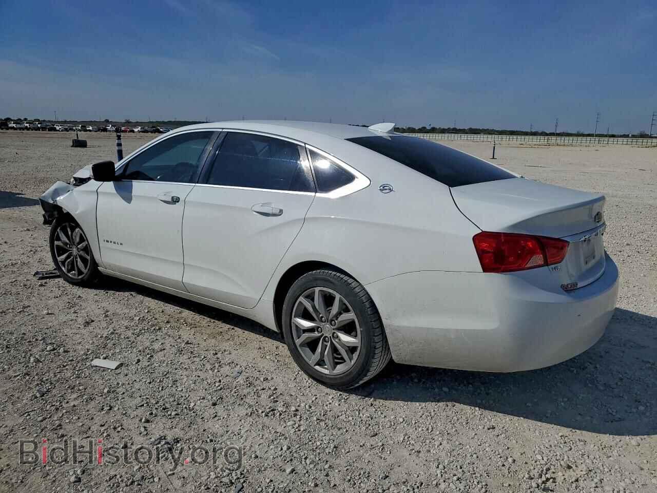 2016 CHEVROLET IMPALA - VIN: 2G1115S35G9126322 - Фото 2