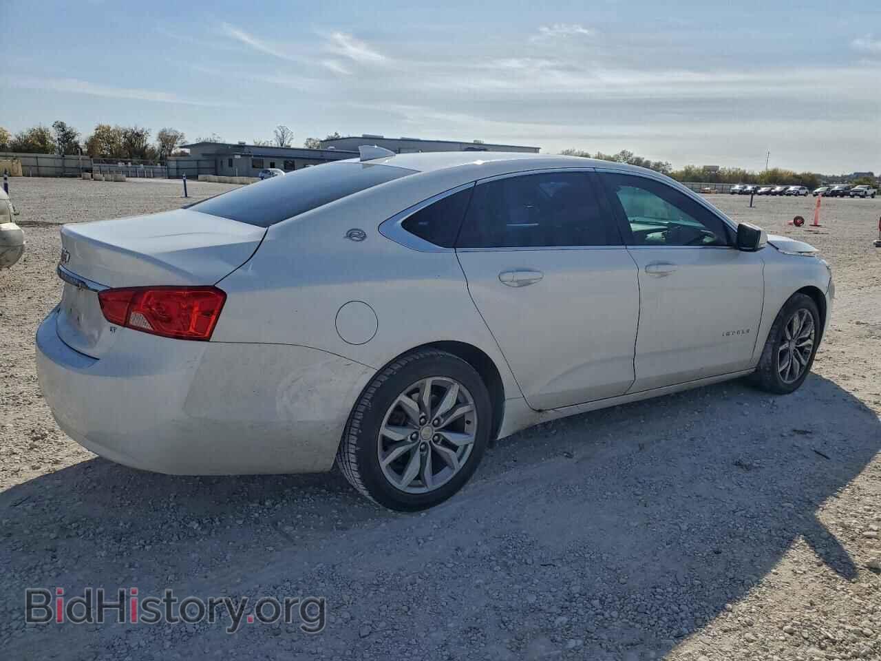 2016 CHEVROLET IMPALA - VIN: 2G1115S35G9126322 - Фото 3