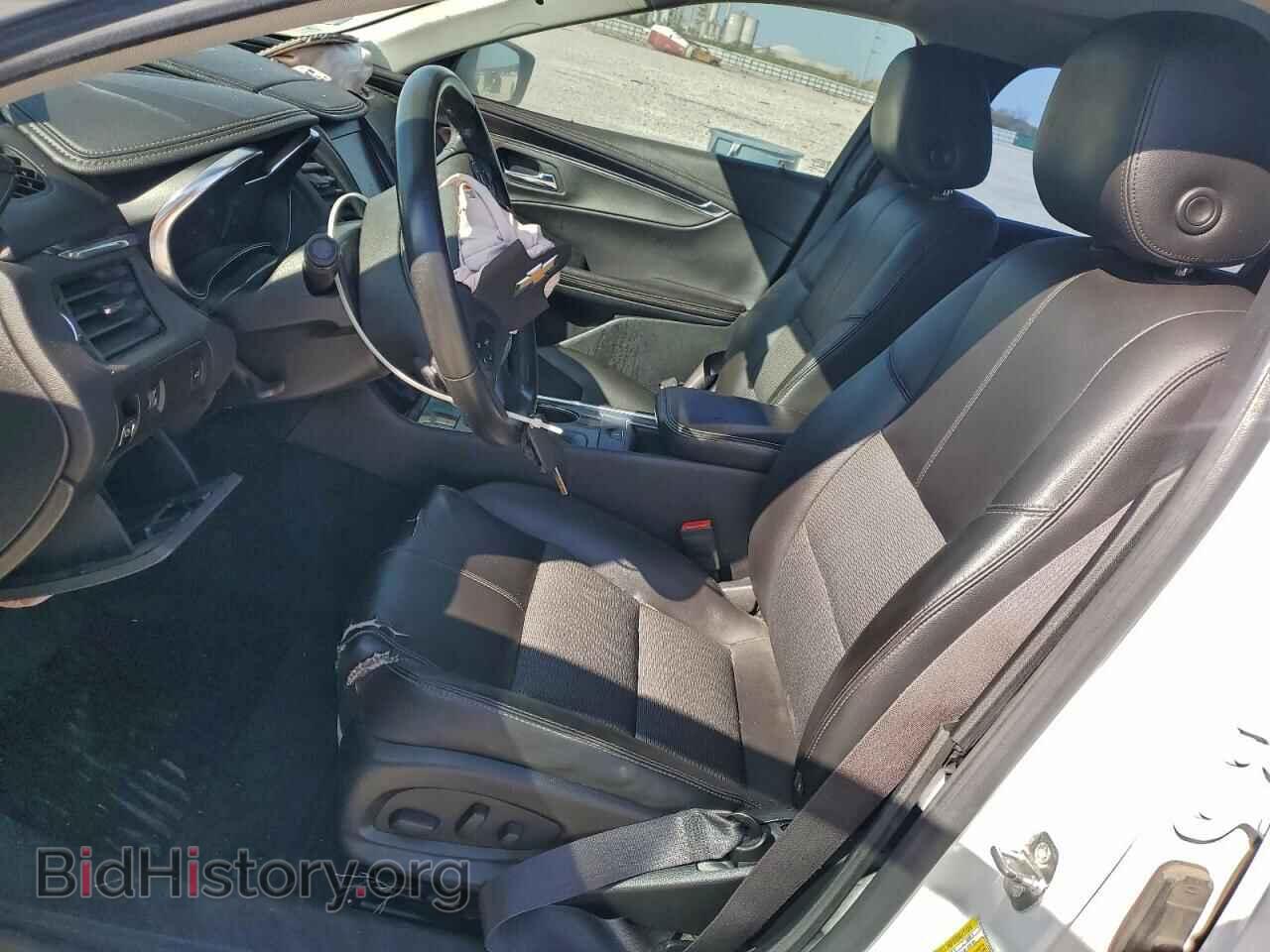 2016 CHEVROLET IMPALA - VIN: 2G1115S35G9126322 - Фото 7