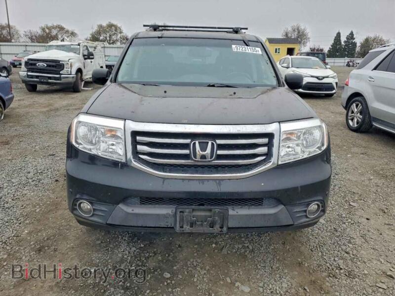 2013 Honda PILOT (VIN 5FNYF4H93DB078128) — фото 5 из 13