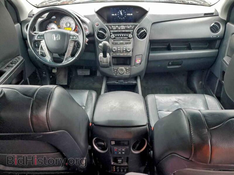 2013 Honda PILOT (VIN 5FNYF4H93DB078128) — фото 8 из 13