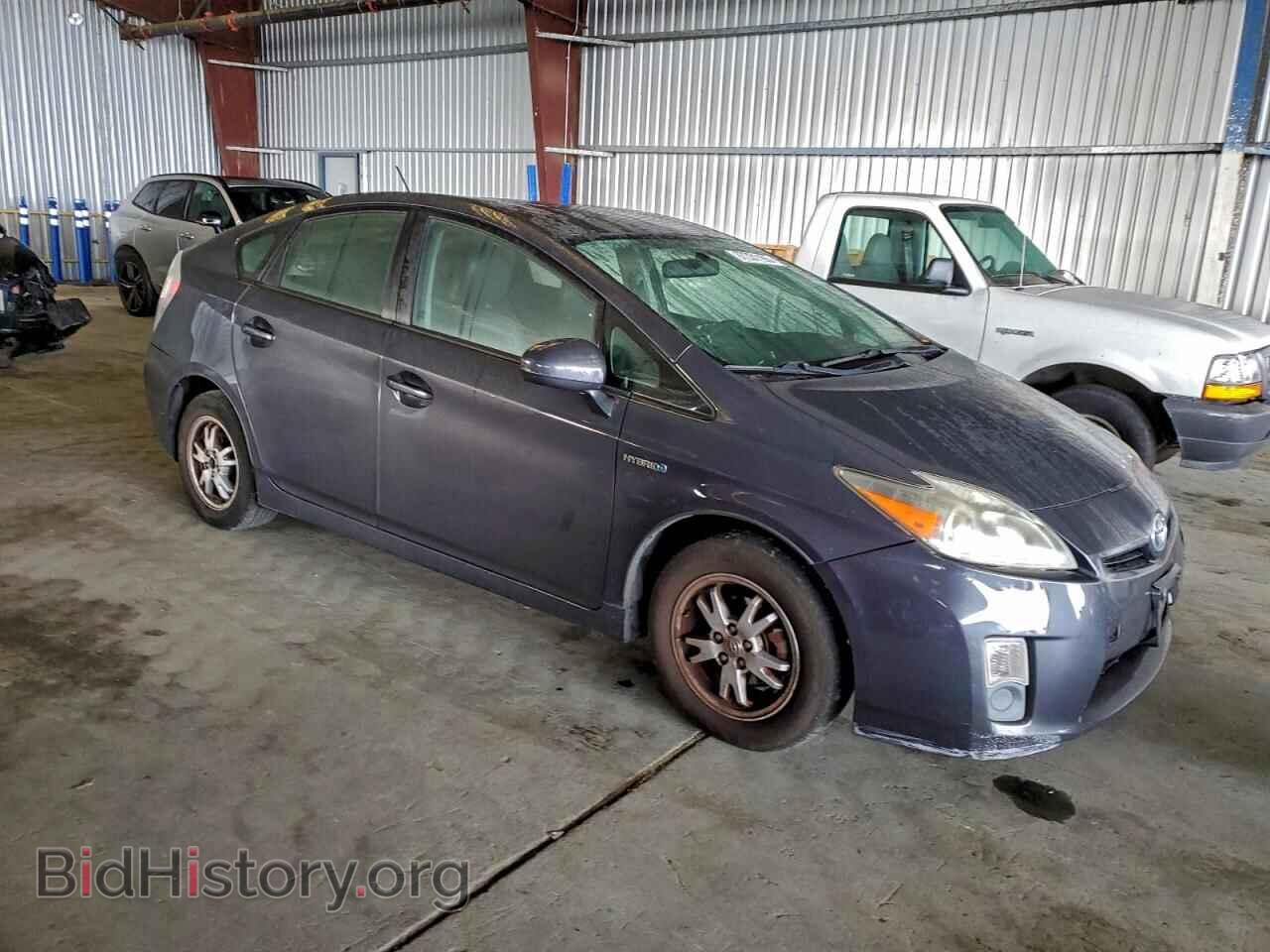 2010 TOYOTA PRIUS - VIN: JTDKN3DU2A0145972 - Фото 4