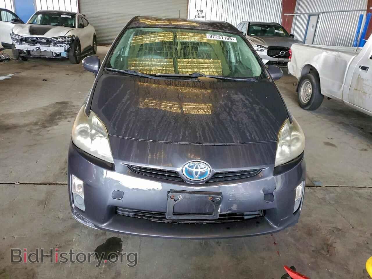 2010 TOYOTA PRIUS - VIN: JTDKN3DU2A0145972 - Фото 5