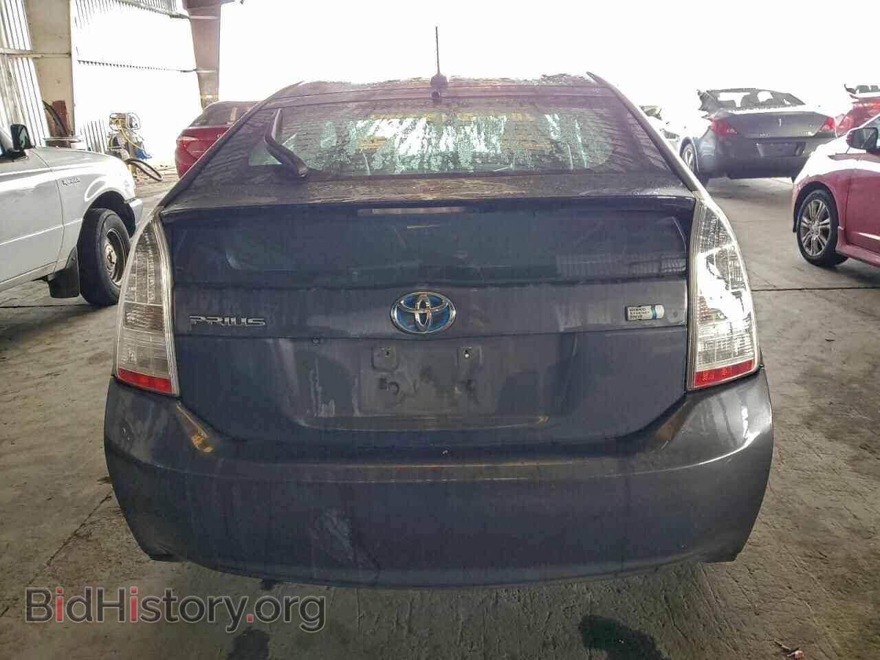2010 TOYOTA PRIUS - VIN: JTDKN3DU2A0145972 - Фото 6