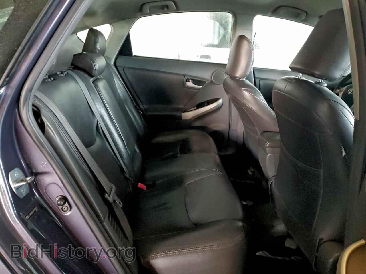 2010 TOYOTA PRIUS - VIN: JTDKN3DU2A0145972 - Фото 10