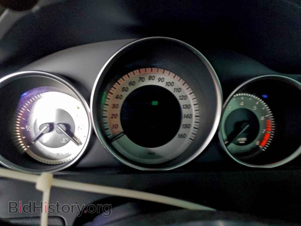 2012 MERCEDES-BENZ C-CLASS - VIN: WDDGF4HB2CA643660 - Фото 9