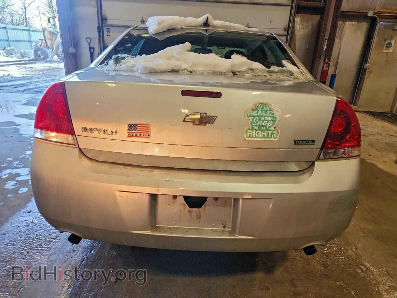 2012 CHEVROLET IMPALA - VIN: 2G1WF5E36C1286088 - Фото 6
