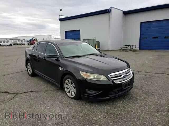 2012 FORD TAURUS - VIN: 1FAHP2DW9CG124567 - Фото 13