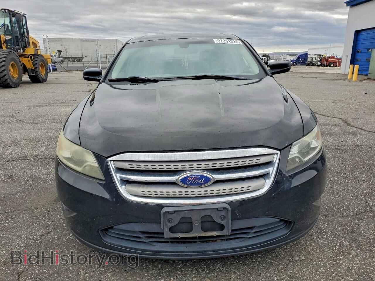 2012 FORD TAURUS - VIN: 1FAHP2DW9CG124567 - Фото 5
