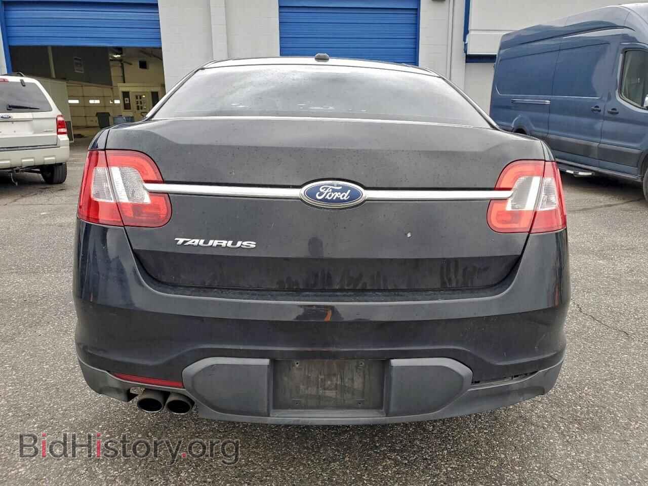 2012 FORD TAURUS - VIN: 1FAHP2DW9CG124567 - Фото 6