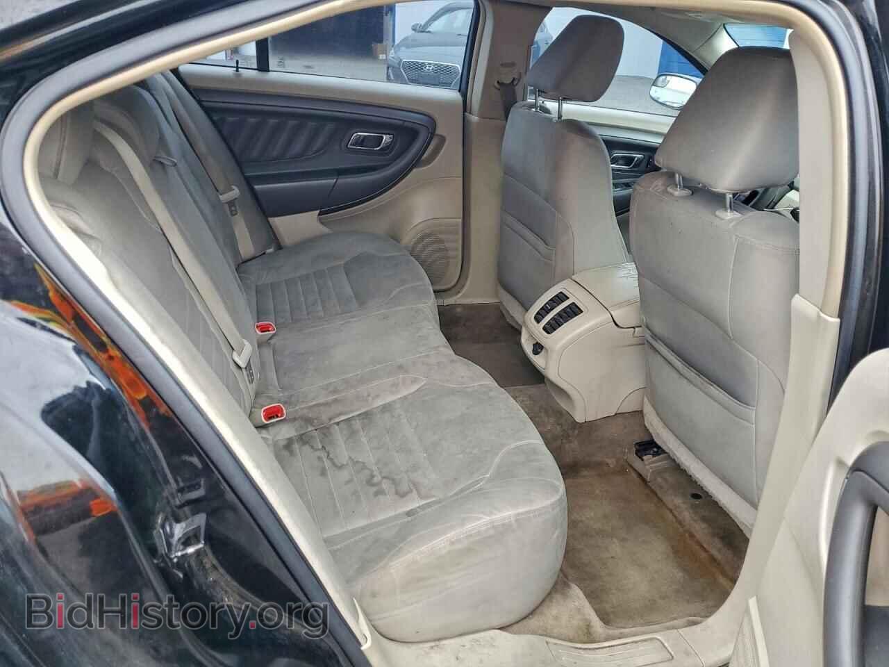 2012 FORD TAURUS - VIN: 1FAHP2DW9CG124567 - Фото 10