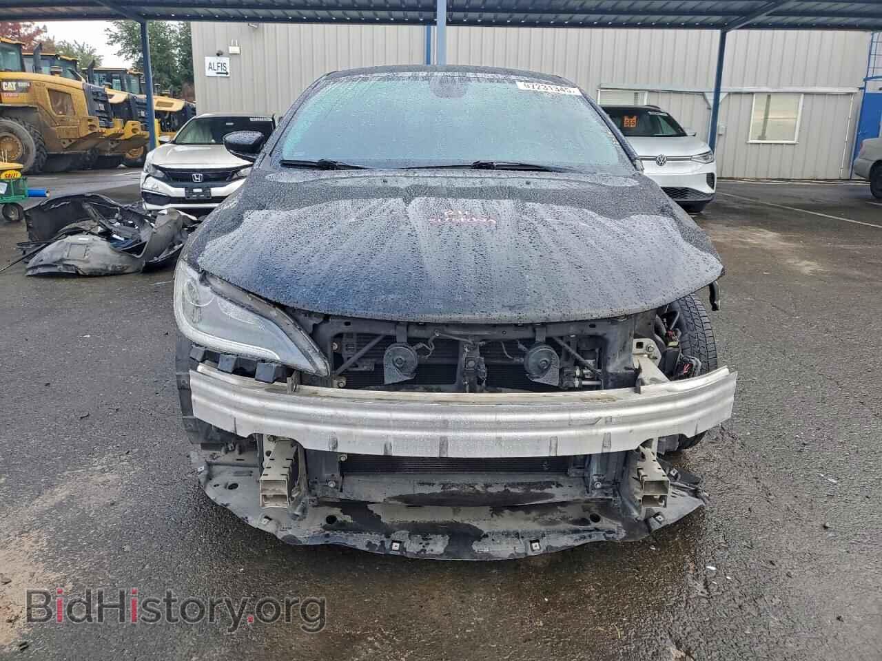 2016 CHRYSLER 200 - VIN: 1C3CCCBG1GN121735 - Фото 5
