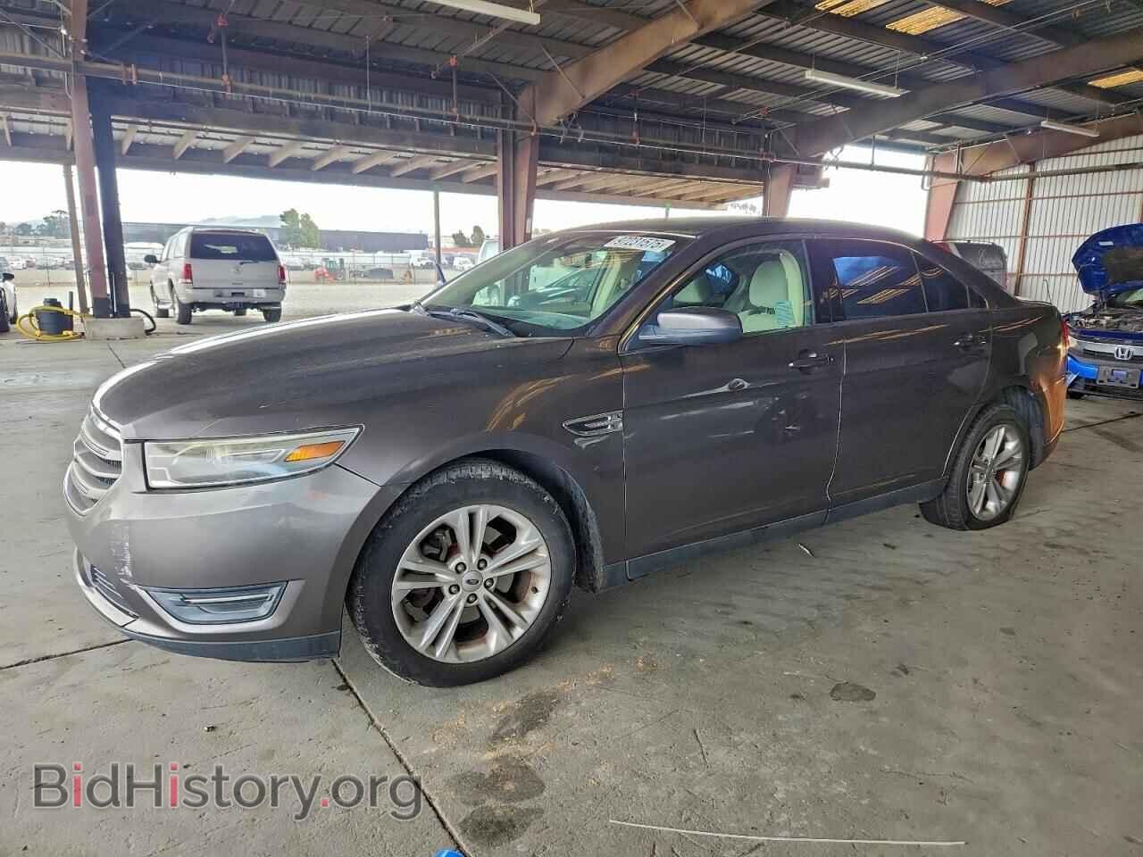 Photo 1FAHP2E88DG162177 - FORD TAURUS 2013