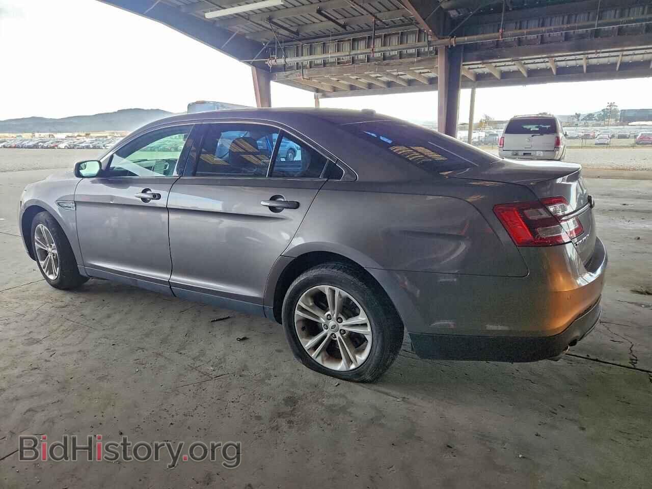 2013 FORD TAURUS - VIN: 1FAHP2E88DG162177 - Фото 2