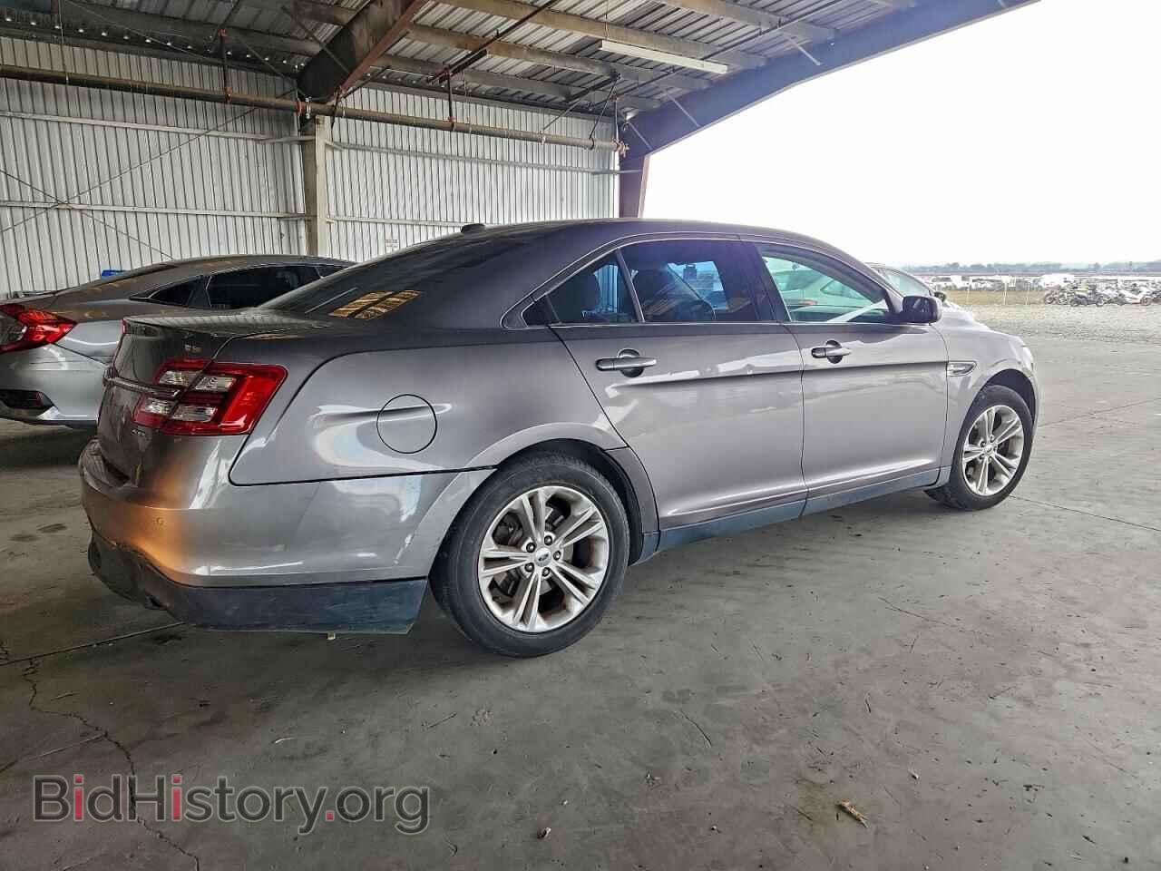 2013 FORD TAURUS - VIN: 1FAHP2E88DG162177 - Фото 3