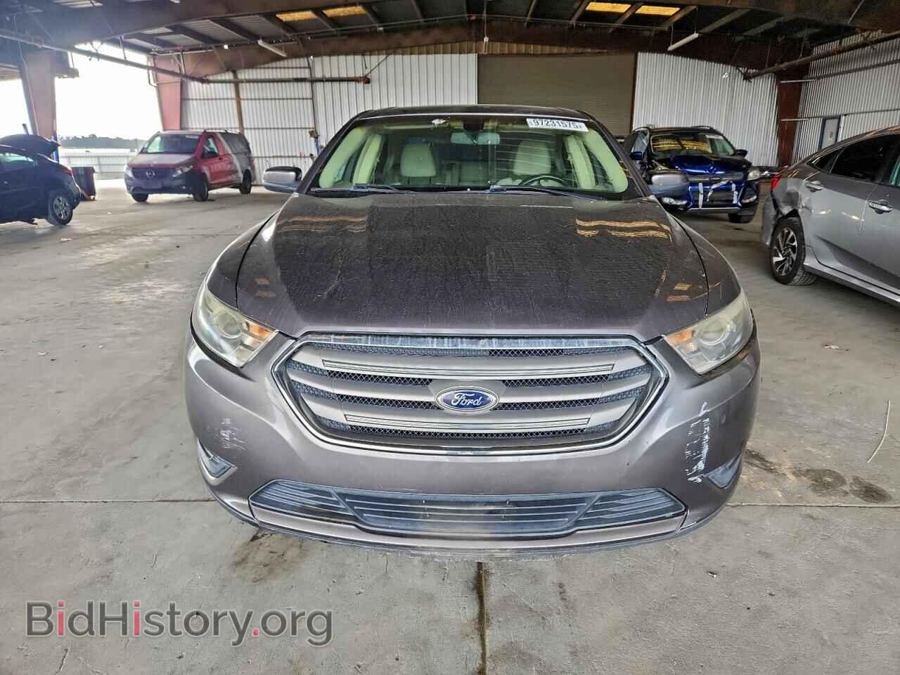 2013 FORD TAURUS - VIN: 1FAHP2E88DG162177 - Фото 5