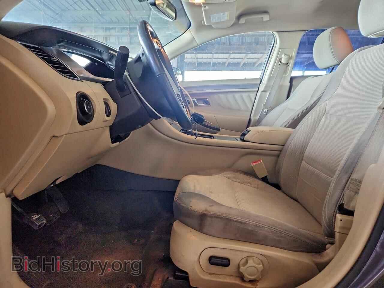 2013 FORD TAURUS - VIN: 1FAHP2E88DG162177 - Фото 7