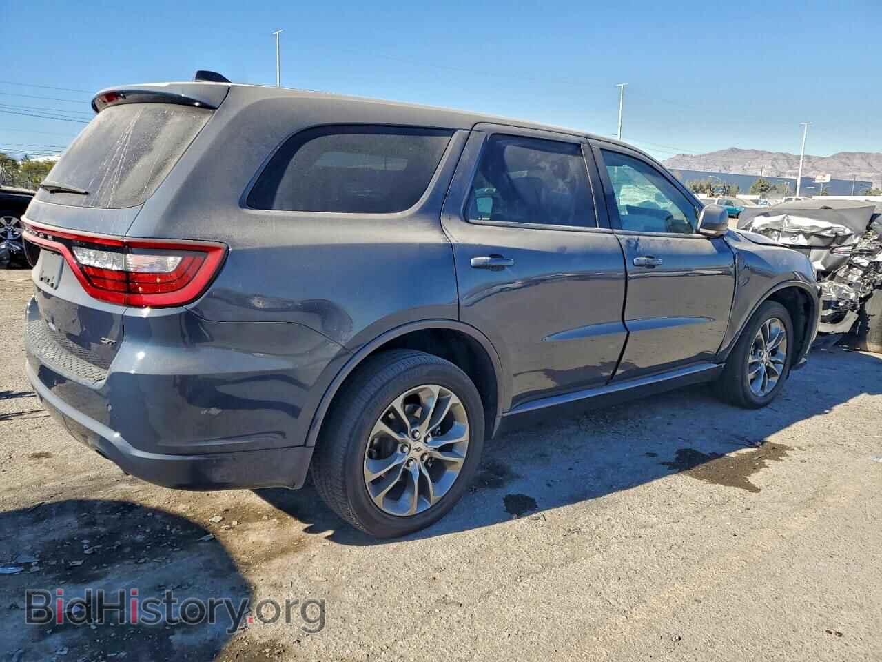 2020 DODGE DURANGO - VIN: 1C4RDJDG1LC338700 - Фото 3