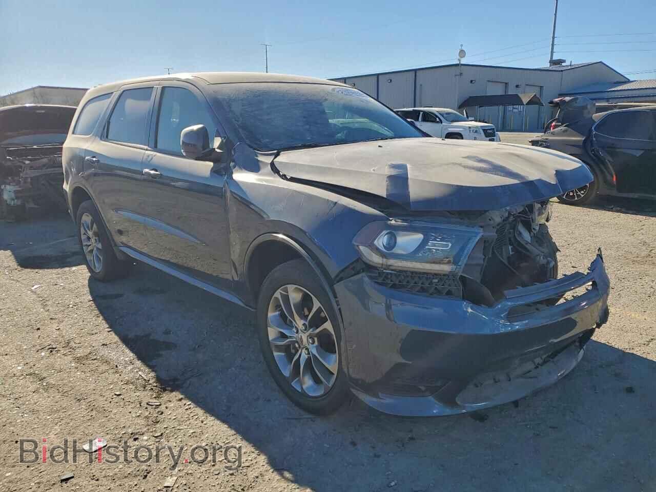 2020 DODGE DURANGO - VIN: 1C4RDJDG1LC338700 - Фото 4
