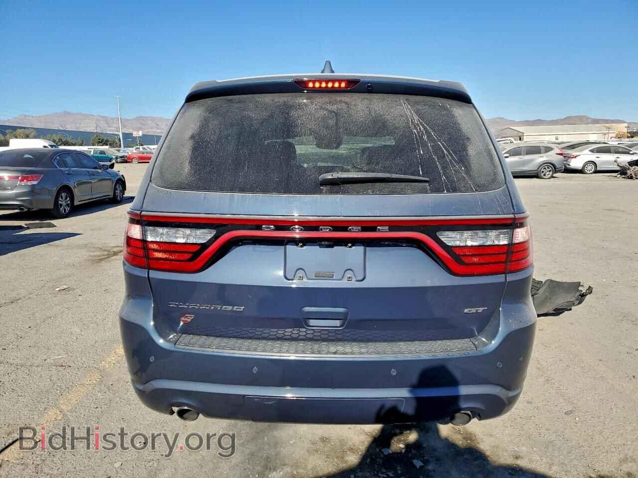 2020 DODGE DURANGO - VIN: 1C4RDJDG1LC338700 - Фото 6