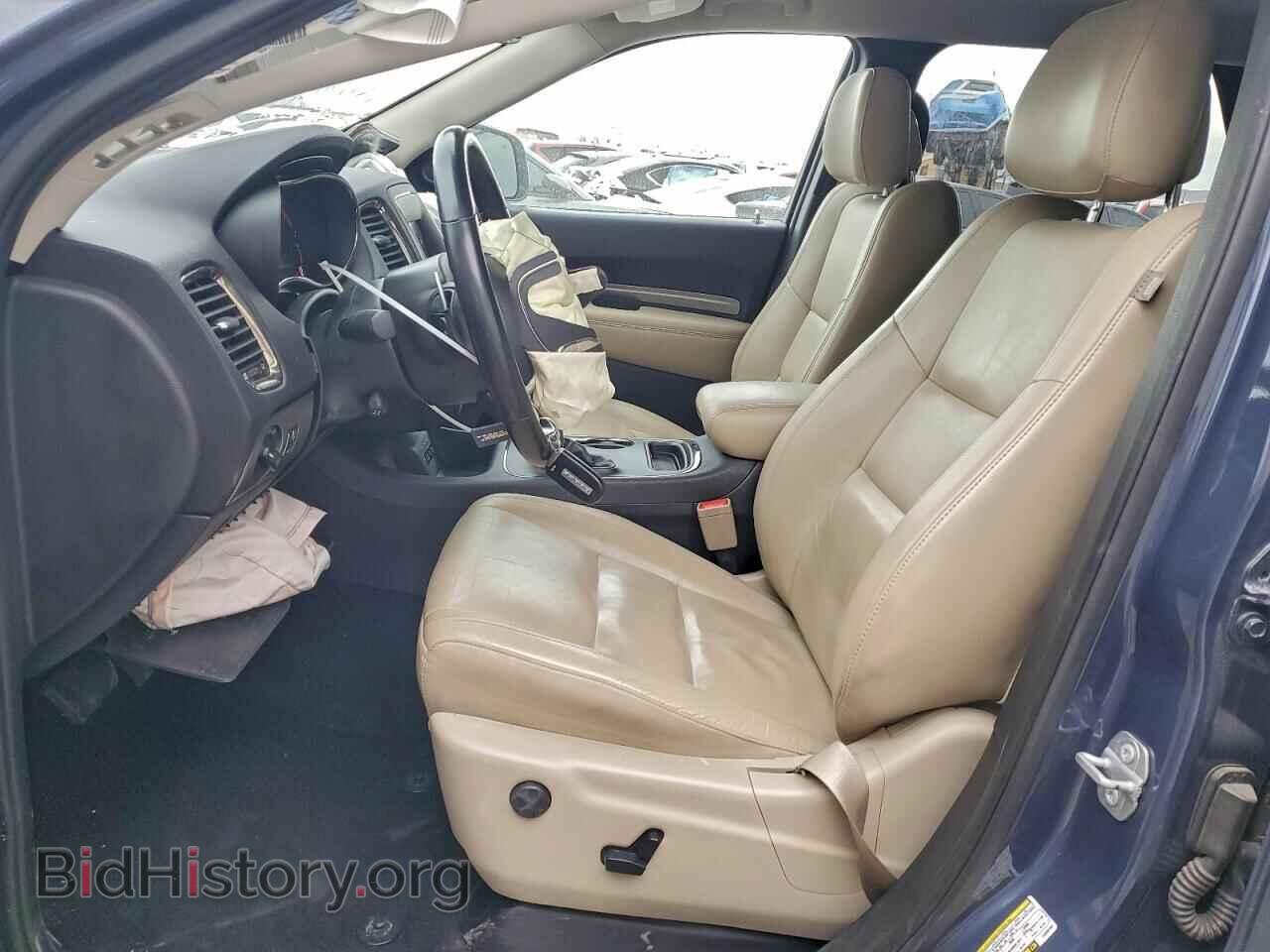 2020 DODGE DURANGO - VIN: 1C4RDJDG1LC338700 - Фото 7