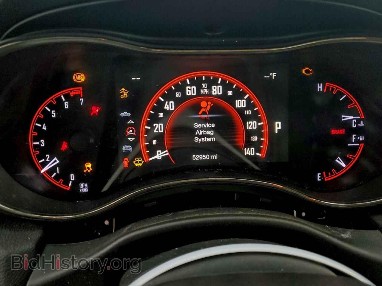 2020 DODGE DURANGO - VIN: 1C4RDJDG1LC338700 - Фото 9