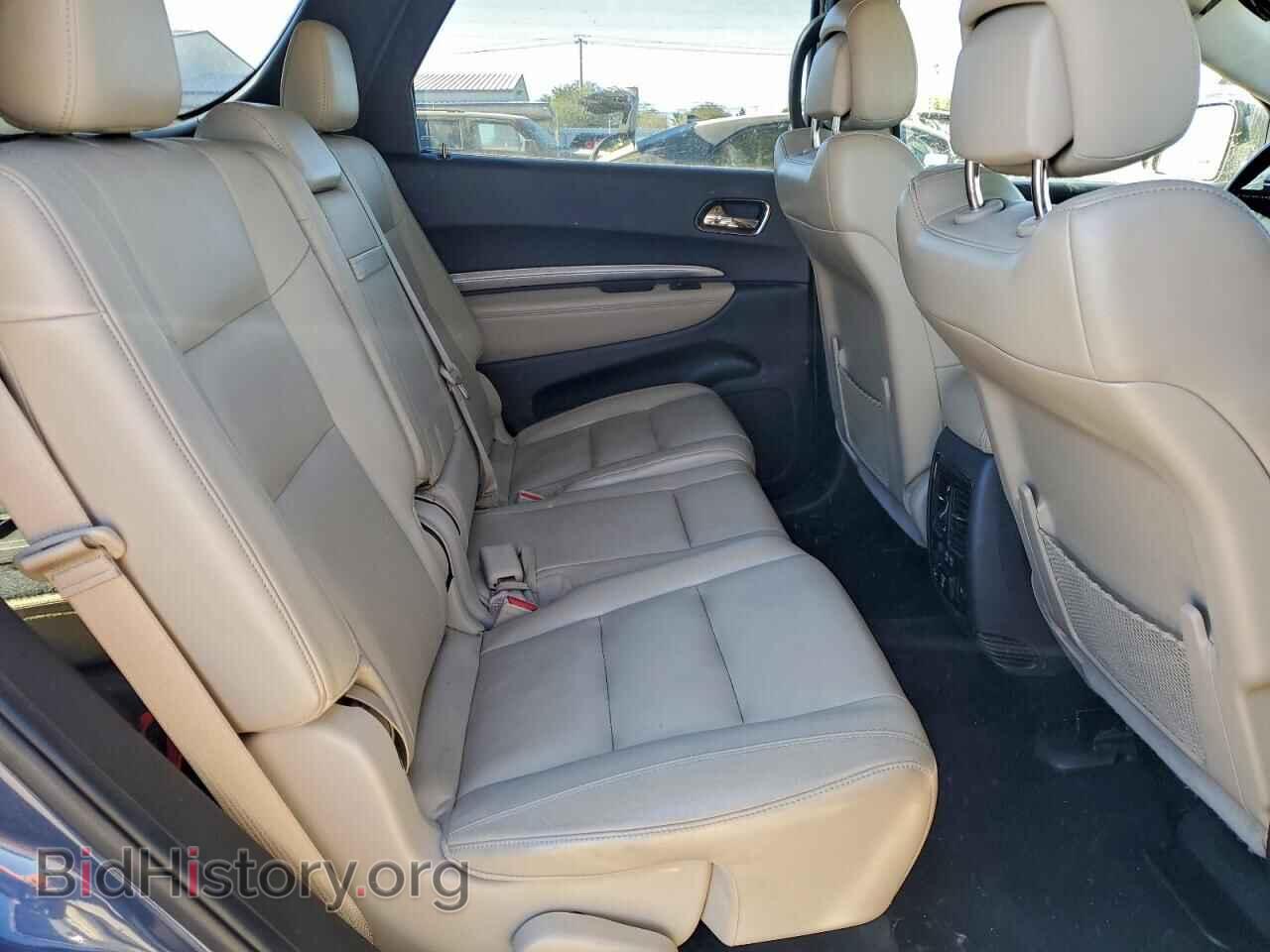 2020 DODGE DURANGO - VIN: 1C4RDJDG1LC338700 - Фото 10