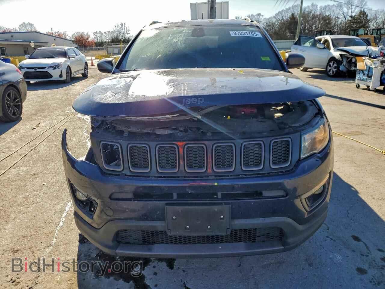 2021 JEEP COMPASS - VIN: 3C4NJDEB8MT595905 - Photo 5
