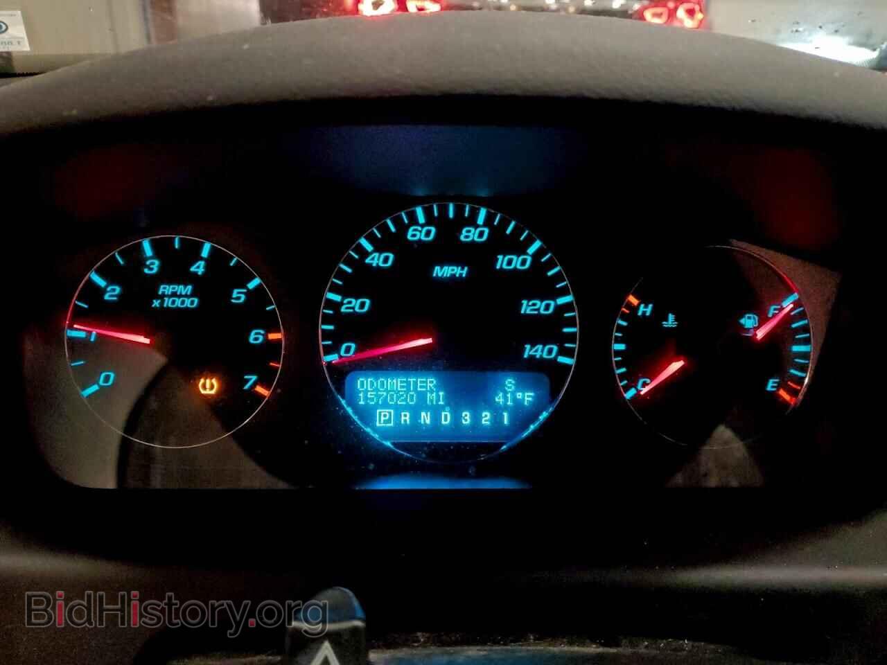 2010 CHEVROLET IMPALA - VIN: 2G1WB5EK7A1203591 - Фото 9