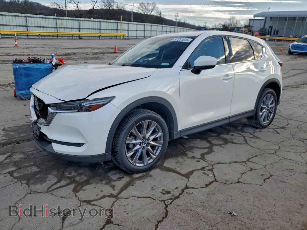 Фотография JM3KFBDM9K0621280 - MAZDA CX-5 2019