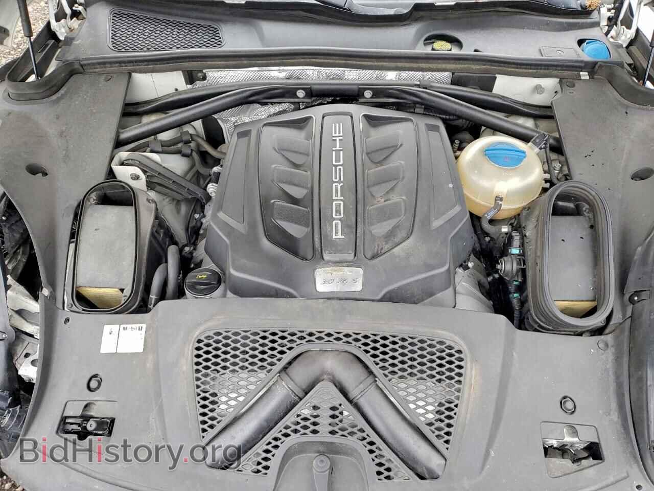 2017 PORSCHE MACAN - VIN: WP1AB2A5XHLB10308 - Photo 12