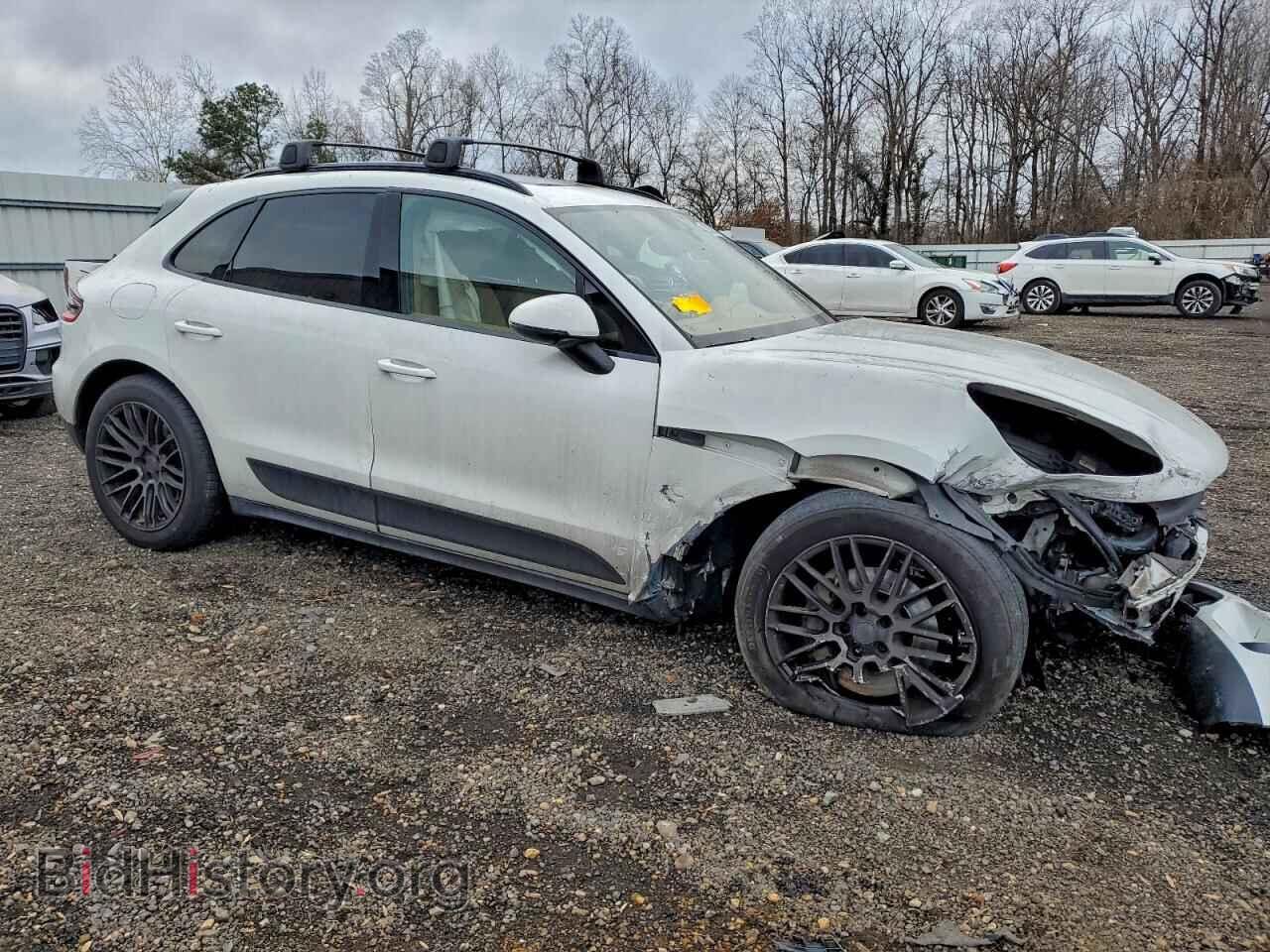 2017 PORSCHE MACAN - VIN: WP1AB2A5XHLB10308 - Photo 4