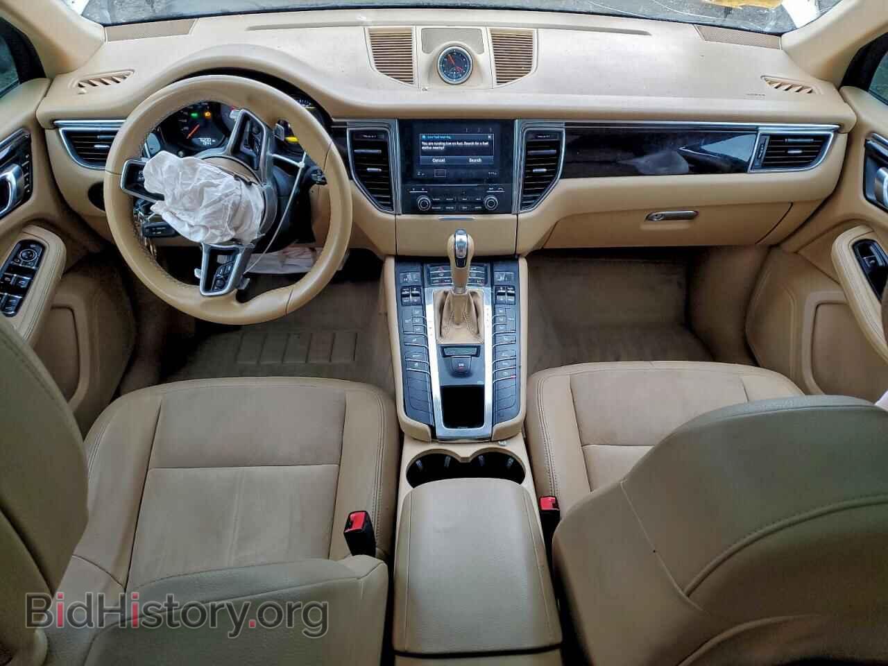 2017 PORSCHE MACAN - VIN: WP1AB2A5XHLB10308 - Photo 8