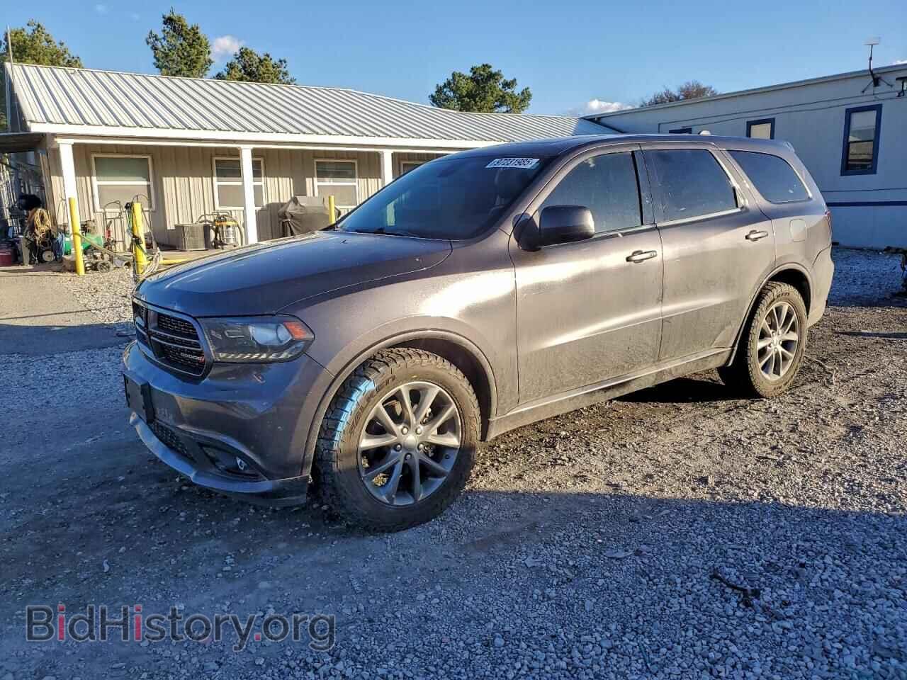 Фотография 1C4RDJAG3FC758032 - DODGE DURANGO 2015