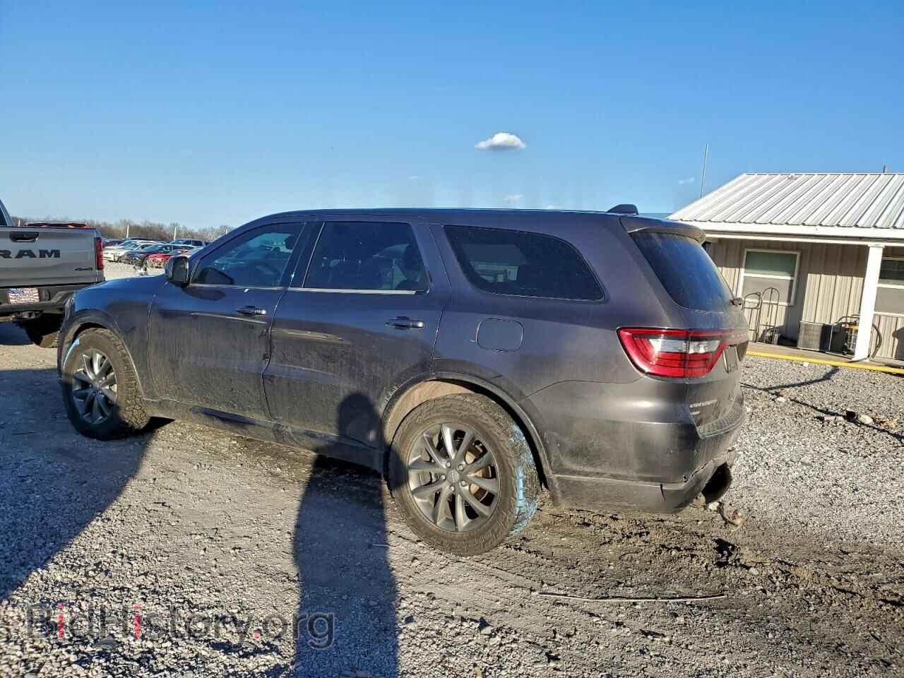2015 DODGE DURANGO - VIN: 1C4RDJAG3FC758032 - Фото 2