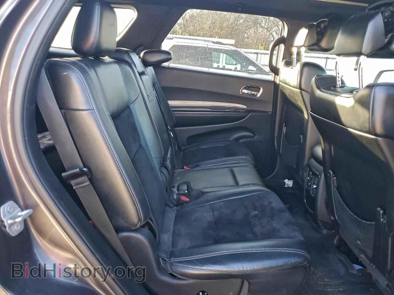 2015 DODGE DURANGO - VIN: 1C4RDJAG3FC758032 - Фото 11