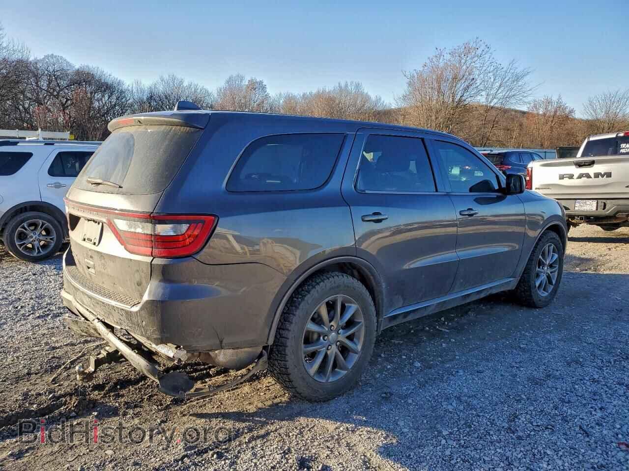 2015 DODGE DURANGO - VIN: 1C4RDJAG3FC758032 - Фото 3