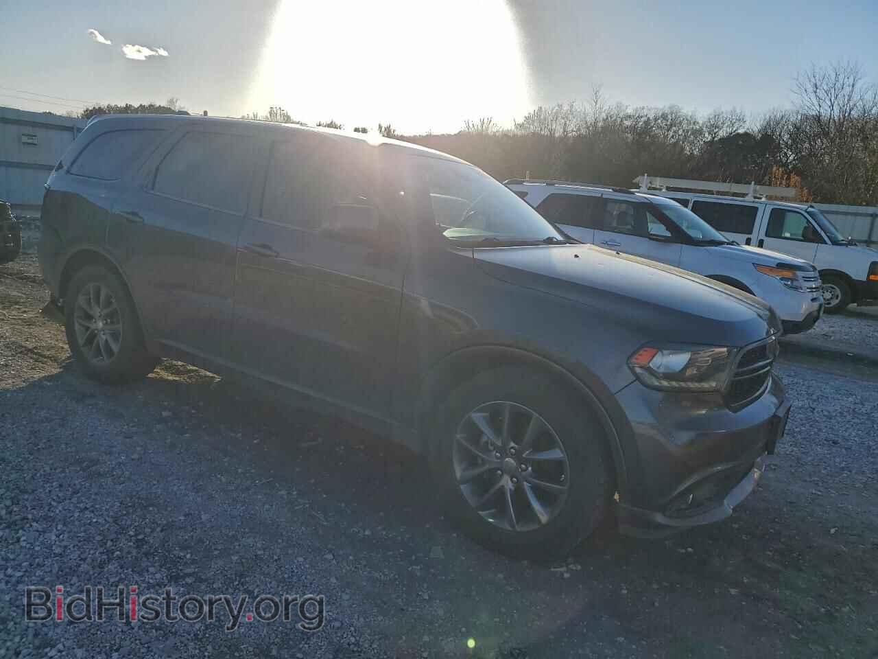 2015 DODGE DURANGO - VIN: 1C4RDJAG3FC758032 - Фото 4