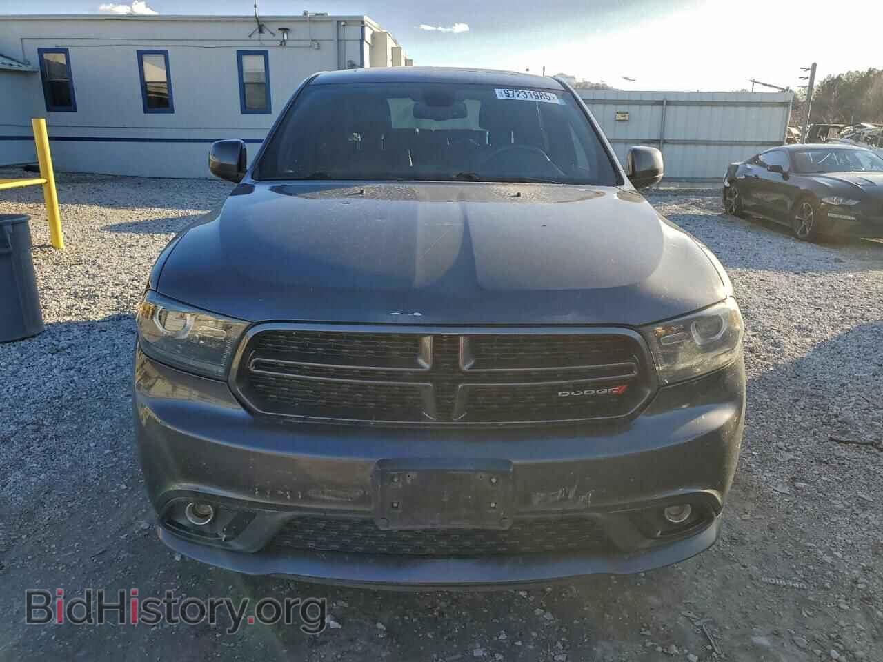 2015 DODGE DURANGO - VIN: 1C4RDJAG3FC758032 - Фото 5