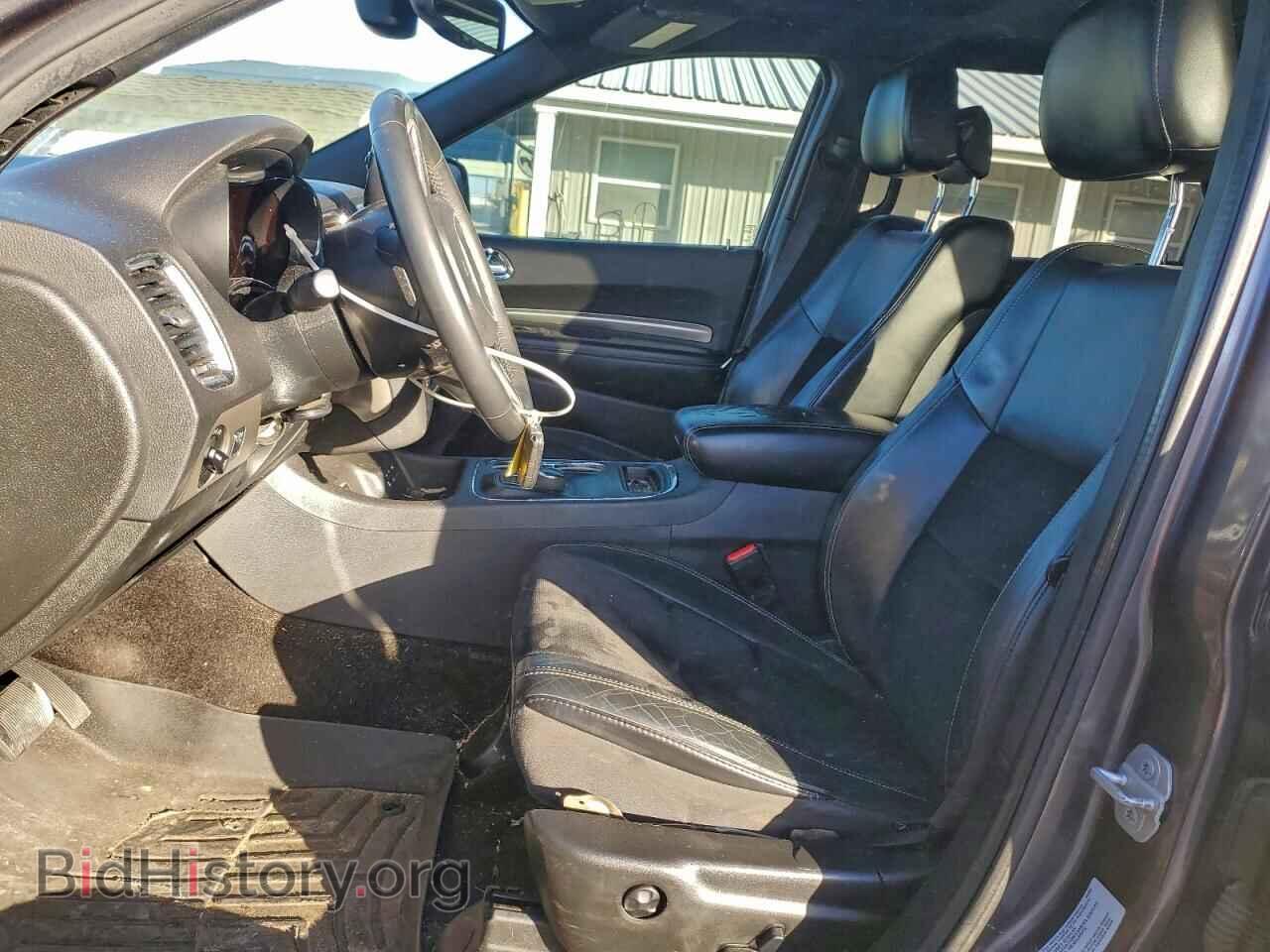2015 DODGE DURANGO - VIN: 1C4RDJAG3FC758032 - Фото 7