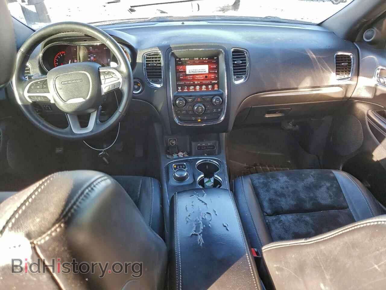 2015 DODGE DURANGO - VIN: 1C4RDJAG3FC758032 - Фото 8