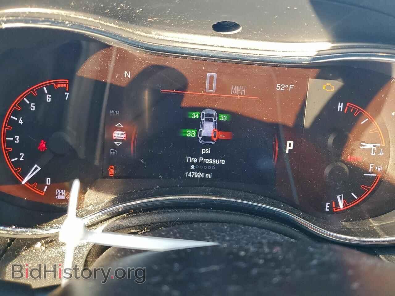 2015 DODGE DURANGO - VIN: 1C4RDJAG3FC758032 - Фото 9