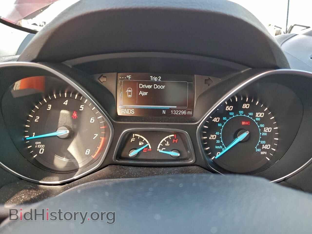 2015 FORD ESCAPE - VIN: 1FMCU9G99FUC64521 - Фото 9