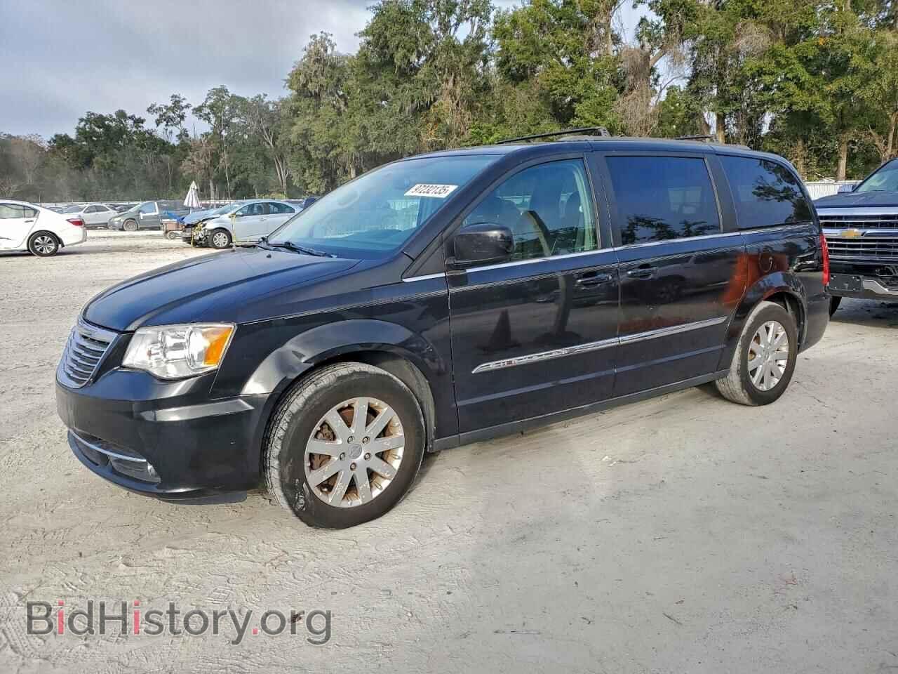 Photo 2C4RC1BG1FR577567 - CHRYSLER MINIVAN 2015
