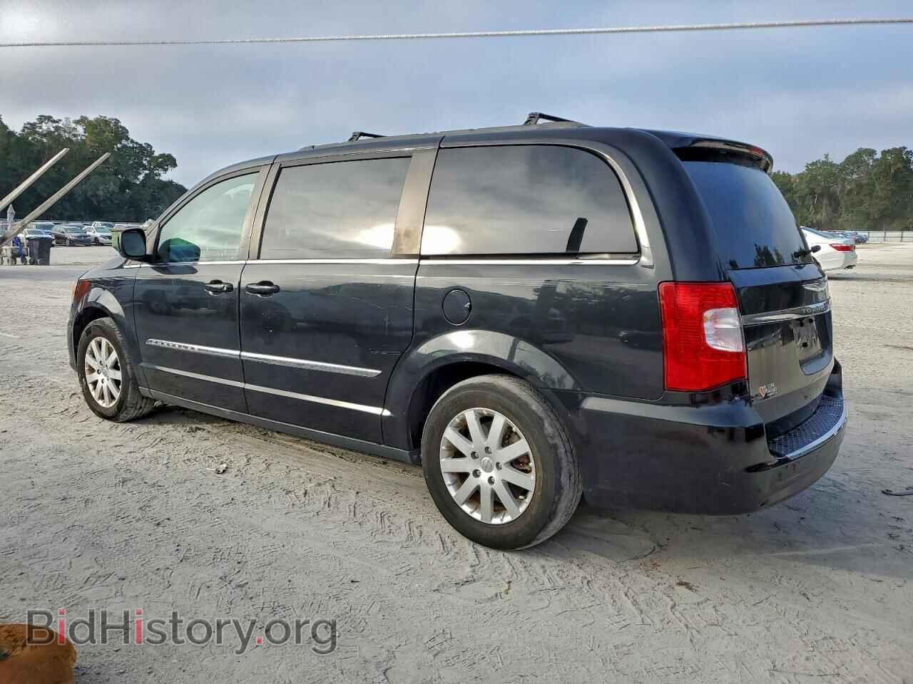 2015 CHRYSLER MINIVAN - VIN: 2C4RC1BG1FR577567 - Фото 2