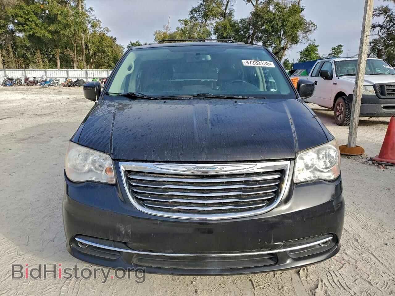2015 CHRYSLER MINIVAN - VIN: 2C4RC1BG1FR577567 - Фото 5